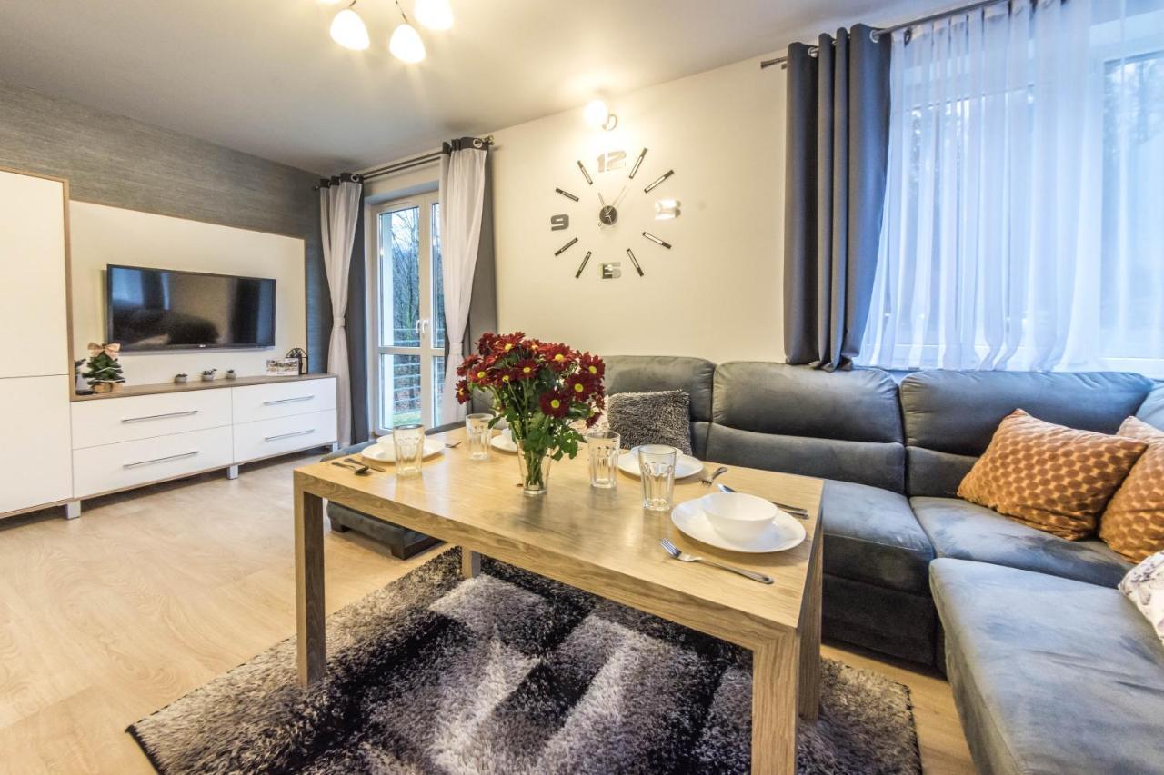 Apartamenty Izerskie - Ul. Cicha 13D-E Świeradów-Zdrój Dış mekan fotoğraf